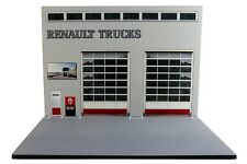 Renault trucks garage for sale  Shipping to Ireland