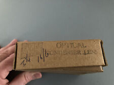 Optical condenser lens for sale  HARWICH