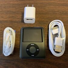 Usado, Reproductor MP3 Apple iPod nano 3ª generación generación 4 GB A1236 segunda mano  Embacar hacia Argentina