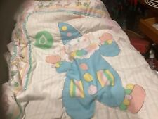 Adorable quilted pastel for sale  Portage