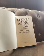 stephen king Book Original Hand Signed AS Authentication comprar usado  Enviando para Brazil