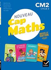 Cap maths cm2 d'occasion  France