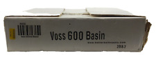 Used, 600mm Basin Voss from Vanity Unit Top Only for sale  Shipping to South Africa
