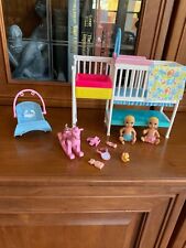 Barbie babysitters nap for sale  Pearland