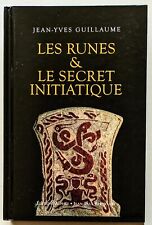 Runes secret initiatique d'occasion  Gouville-sur-Mer