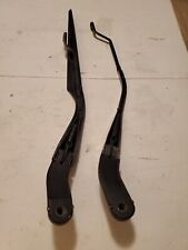 Used, 93-97 PONTIAC Firebird LEFT & RIGHT WINDSHIELD WIPER ARMS OEM NO BLADES  for sale  Shipping to South Africa