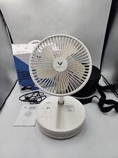 Ventilador portátil original VENTY - Ventilador inalámbrico que funciona con batería con 4 velocidades segunda mano  Embacar hacia Mexico