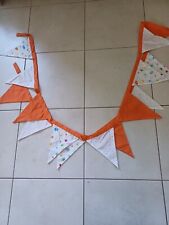 Meter fabric bunting for sale  CRAWLEY