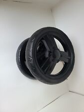 Baby Trend Sit N Stand Eclipse Double Stroller Front wheel Tire Model #SS67508, used for sale  Shipping to South Africa