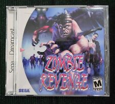 Zombie Revenge, Dead Or Alive 2, Penpen Sega Dreamcast completo na caixa quase em perfeito estado comprar usado  Enviando para Brazil