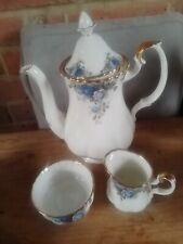 royal albert moonlight rose for sale  SITTINGBOURNE