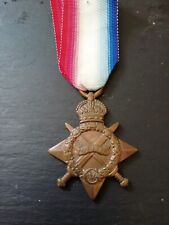 Ww1 medals.1914 star for sale  EAST COWES