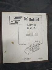 Bobcat mt52 service for sale  Womelsdorf