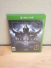 Diablo III: Reaper of Souls - Ultimate Evil Edition (Microsoft Xbox One, 2014) comprar usado  Enviando para Brazil