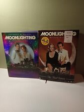 moonlighting dvd for sale  Rochester