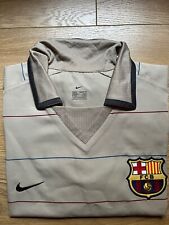 Maillot barcelona 04 d'occasion  Brunoy