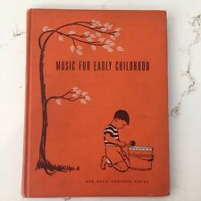 music childhood early for sale  Long Valley