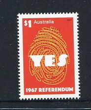 2017 SIM 50 anos desde o referendo de 1967 - MUH Stamp comprar usado  Enviando para Brazil