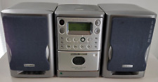 Sistema estéreo micro Hi-Fi Philips MC145C 3701 com alto-falantes sem controle remoto, usado comprar usado  Enviando para Brazil