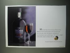 1991 Monis Special Reserve Port Ad - Monis introduces their first, used for sale  Shipping to South Africa