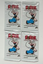 Popeye cartoon card for sale  ST. NEOTS
