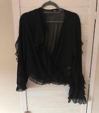 Zara chiffon bluse gebraucht kaufen  Gevelsberg