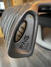 Ping size irons for sale  KIRKCALDY