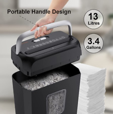 Commercial paper shredder for sale  SLOUGH
