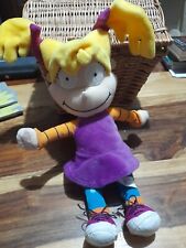 Rugrats angelica plush for sale  CHIGWELL