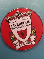 Liverpool pin badge for sale  Shipping to Ireland