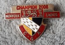 golf pin badges for sale  CARDIFF