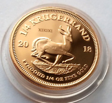 2018 gold proof for sale  LLANELLI