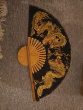Large japanese fan for sale  BOURNEMOUTH