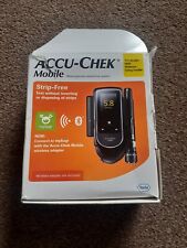 Accu check mobile for sale  WOLVERHAMPTON