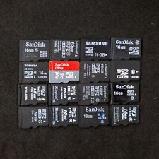 16gb micro card for sale  Ireland