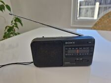 Radio portátil Sony ICF 390 AM/FM segunda mano  Embacar hacia Mexico