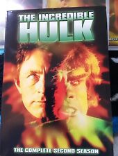 incredible hulk season 2 for sale  Lowell