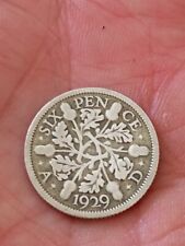 Piece pence 1929 d'occasion  Rousies
