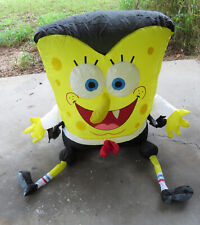 Spongebob inflatable vampire for sale  Apopka