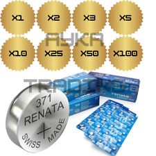 Renata watch battery for sale  HALIFAX