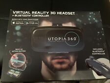 Virtual reality headset for sale  Delano
