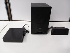 Sony Home Theater System w/Power, Subwoofer, and Center Speaker, used for sale  Shipping to South Africa
