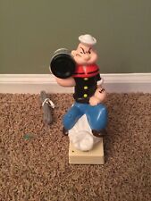 Receptor de teléfono fijo vintage Popeye el marinero hombre, usado segunda mano  Embacar hacia Argentina