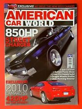 American car magazine for sale  WISBECH