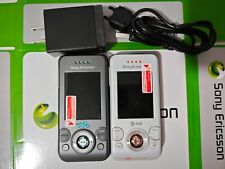 Teléfono móvil Sony Ericsson W580i W580c gris, blanco, rosa, negro.(Walkman) segunda mano  Embacar hacia Argentina