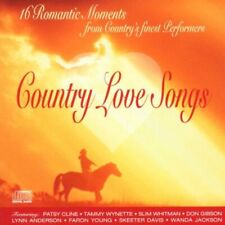 Country love songs for sale  UK