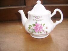 Miniature bone china for sale  LEICESTER