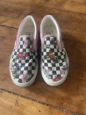 Vans checkerboard slip for sale  LONDON