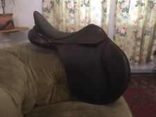 Bates caprilli saddle for sale  SOUTH BRENT