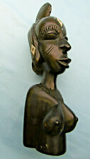 Sculpture buste femme d'occasion  Vif